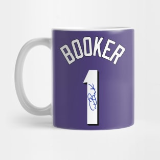 Booker Signed Mug